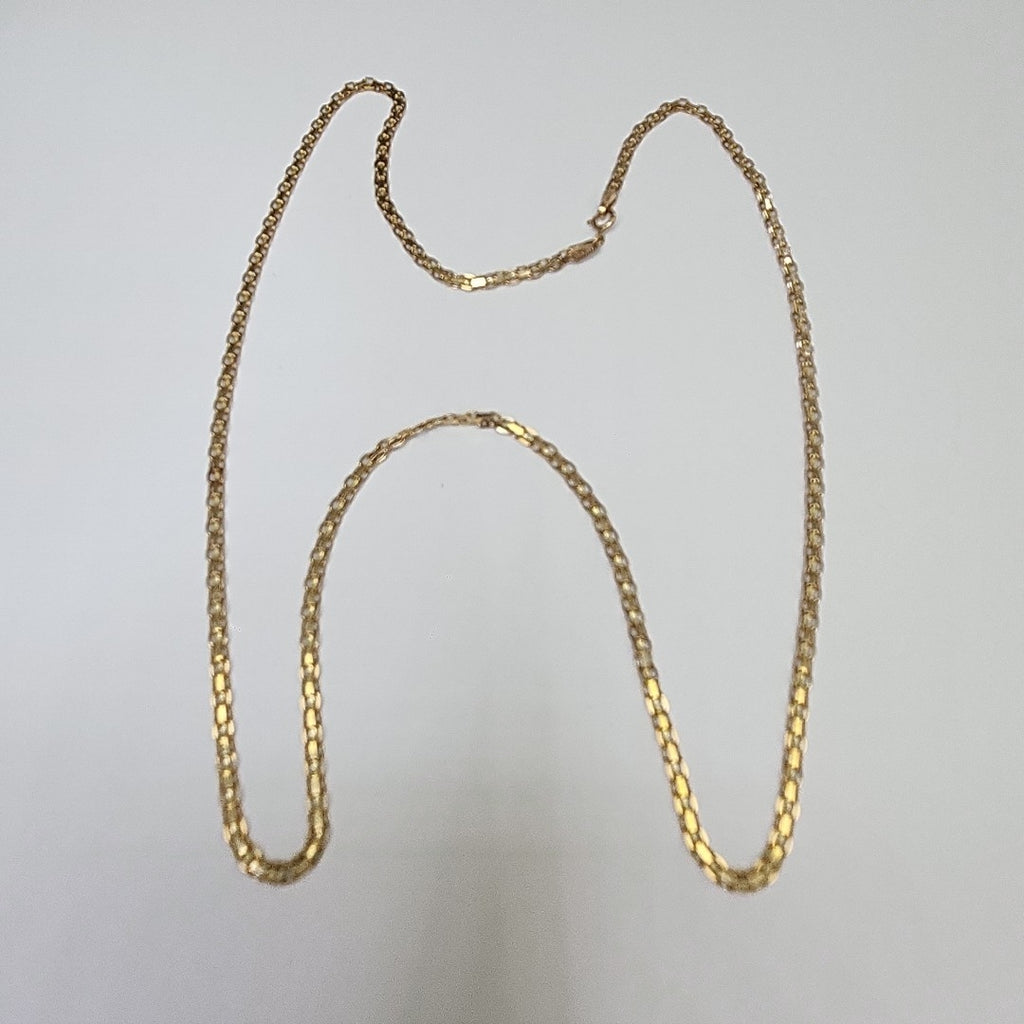 CADENA ORO 14 K 5,90 GRMS (SEMINUEVO)