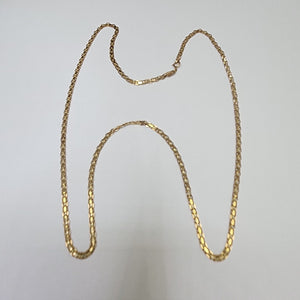CADENA ORO 14 K 5,90 GRMS (SEMINUEVO)