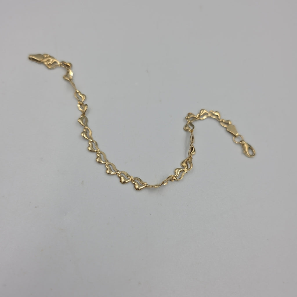 PULSERA ORO 10 K 2,10 GRMS (SEMINUEVO)