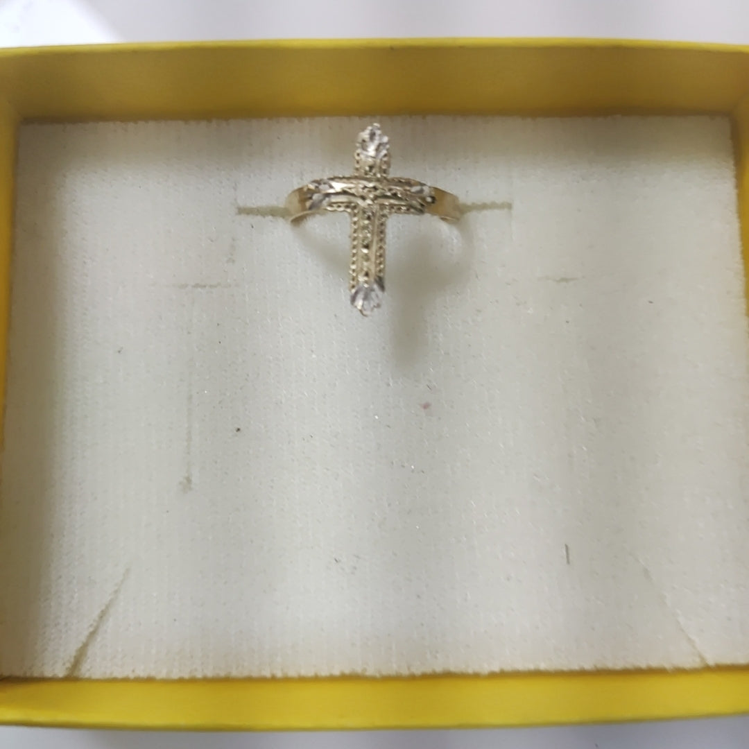 ANILLITO ORO 8 K 1,10 GRMS (SEMINUEVO)