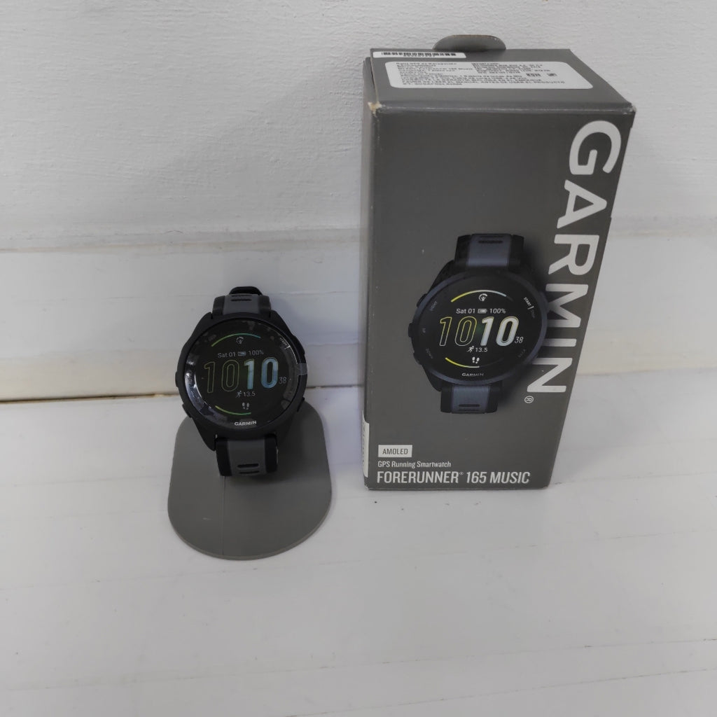 SMARTWATCH GARMIN FORERUNNER 165 43 MM GPS (SEMINUEVO)