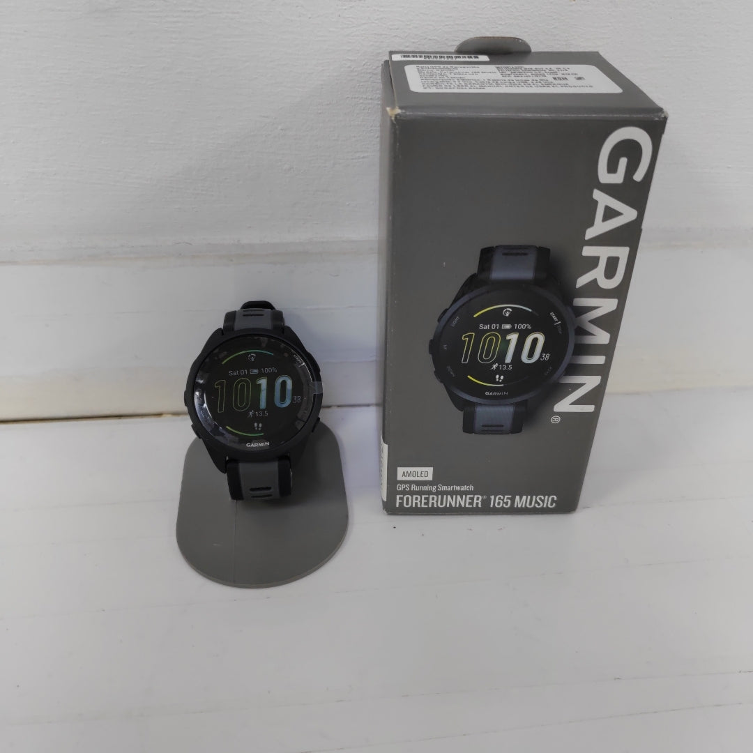 SMARTWATCH GARMIN FORERUNNER 165 43 MM GPS (SEMINUEVO)
