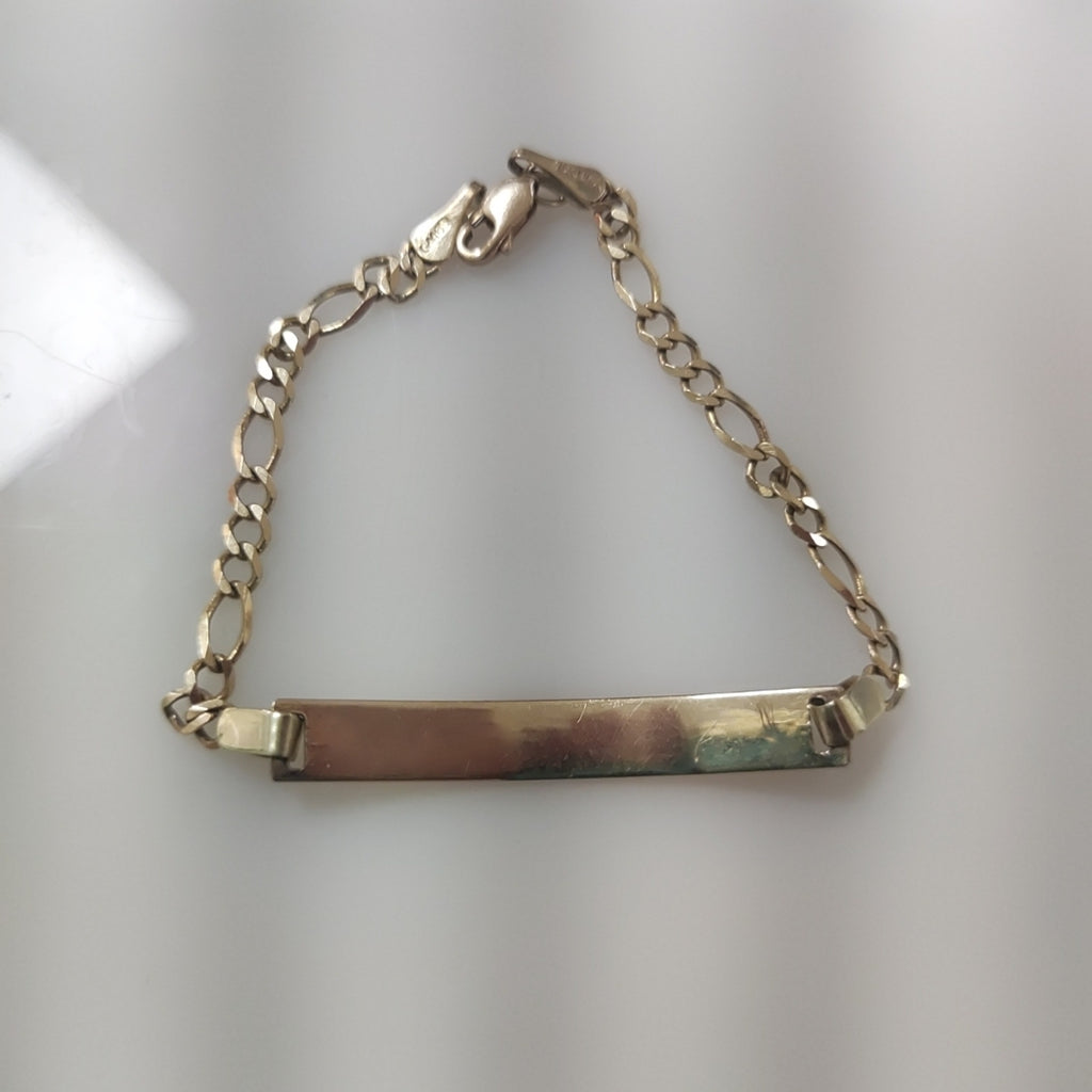 ESCLAVA ORO 10 K 3,00 GRMS (SEMINUEVO)