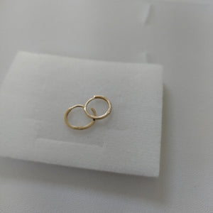 HUGGIES ORO 14K 0.9 (NUEVO)