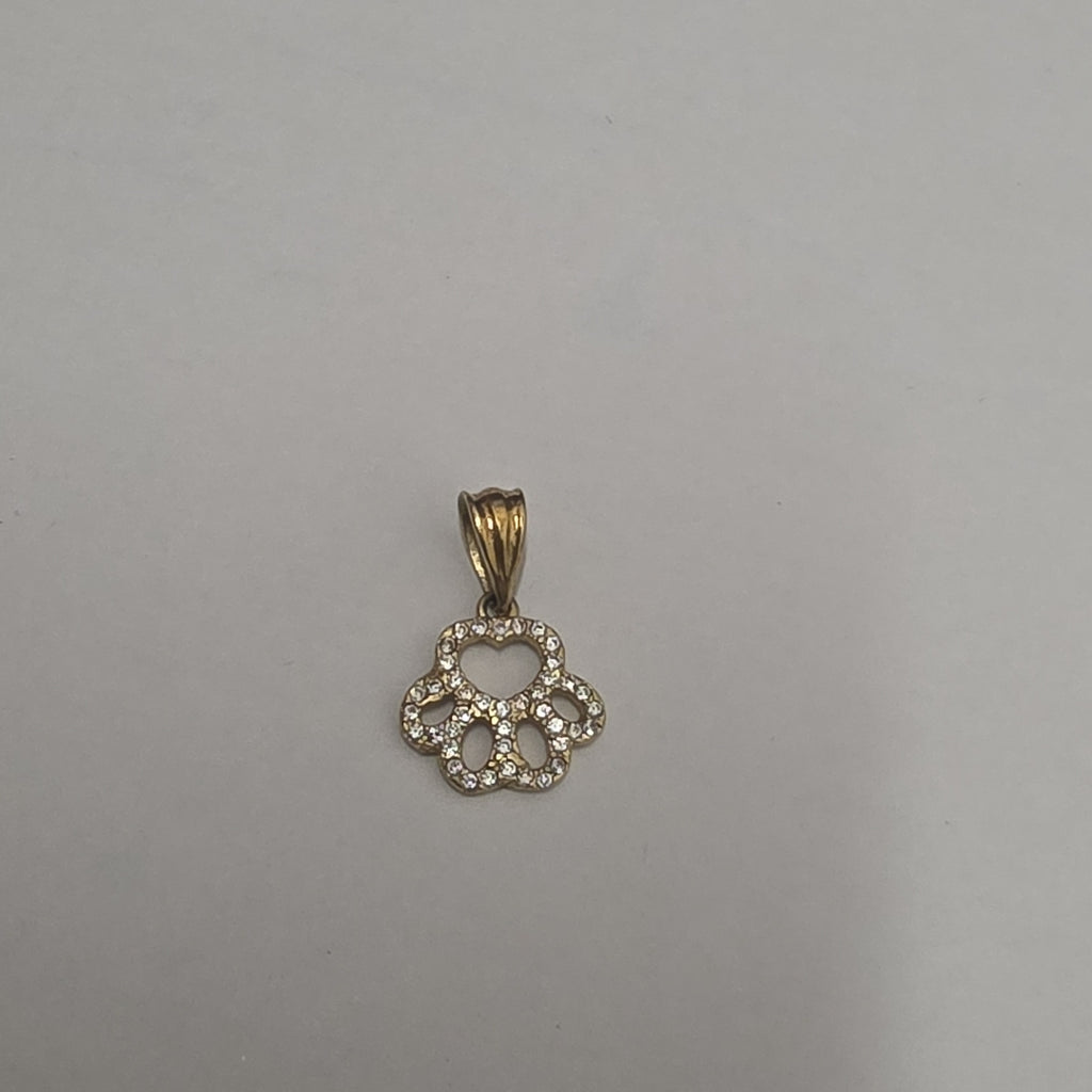 DIJE ORO 14 K 0.7 GRMS (SEMINUEVO)