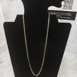 CADENA ORO 14 K 3.9 GRMS (SEMINUEVO)