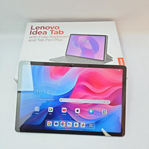 TABLETA LENOVO IDEATAB TB336FU (2025) 128 GB 8 GB RAM (SEMINUEVO)