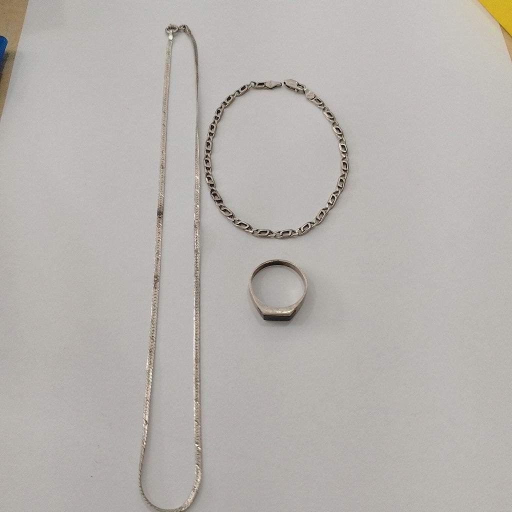 CADENA PLATA 10,10 GRMS (SEMINUEVO)