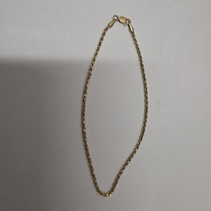 PULSERA ORO 14 K 2.8 GRMS (SEMINUEVO)