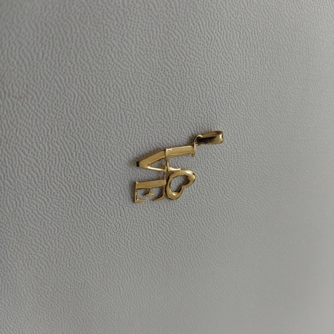 DIJES ORO 14K 0.8 (NUEVO)