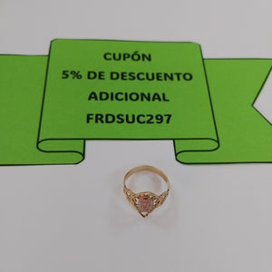 ANILLITO ORO 10 K 2,30 GRMS (SEMINUEVO)