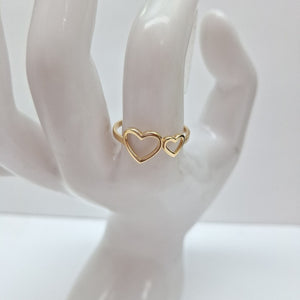 ANILLOS DAMA ORO 14K 1.4 (NUEVO)