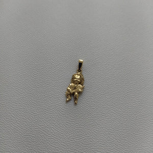 DIJES ORO 14K 0.7 (NUEVO)