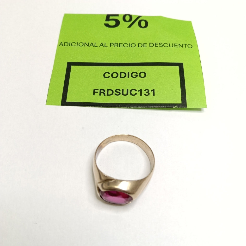ANILLITO ORO 8 K 8,20 GRMS (SEMINUEVO)