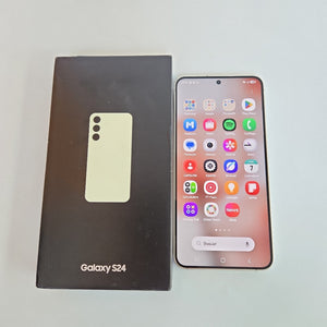 CELULAR SAMSUNG GALAXY S24 SM-S921B (2024) 256 GB 8 GB RAM (SEMINUEVO)