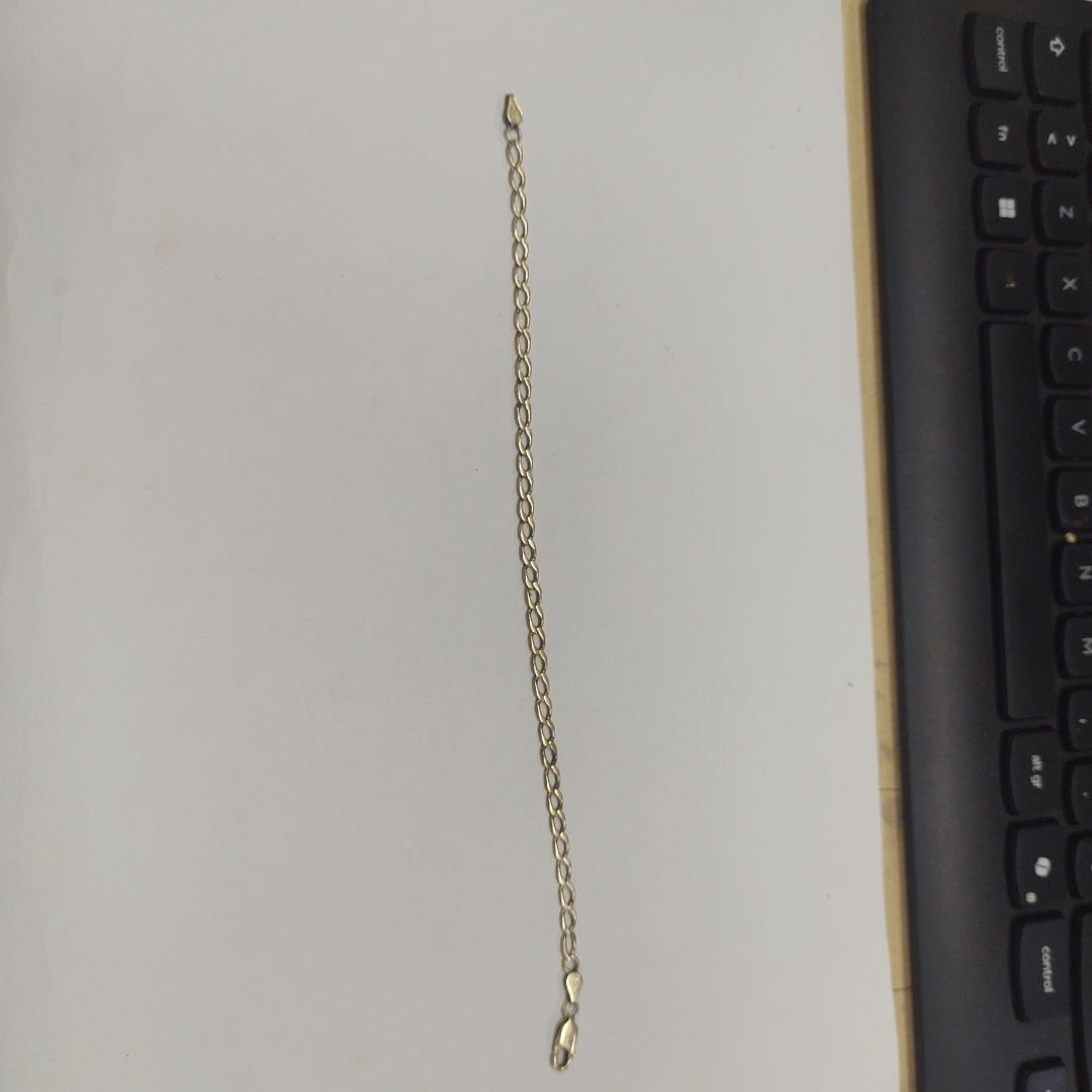 PULSERA ORO 8 K 4,30 GRMS (SEMINUEVO)