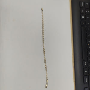PULSERA ORO 8 K 4,30 GRMS (SEMINUEVO)