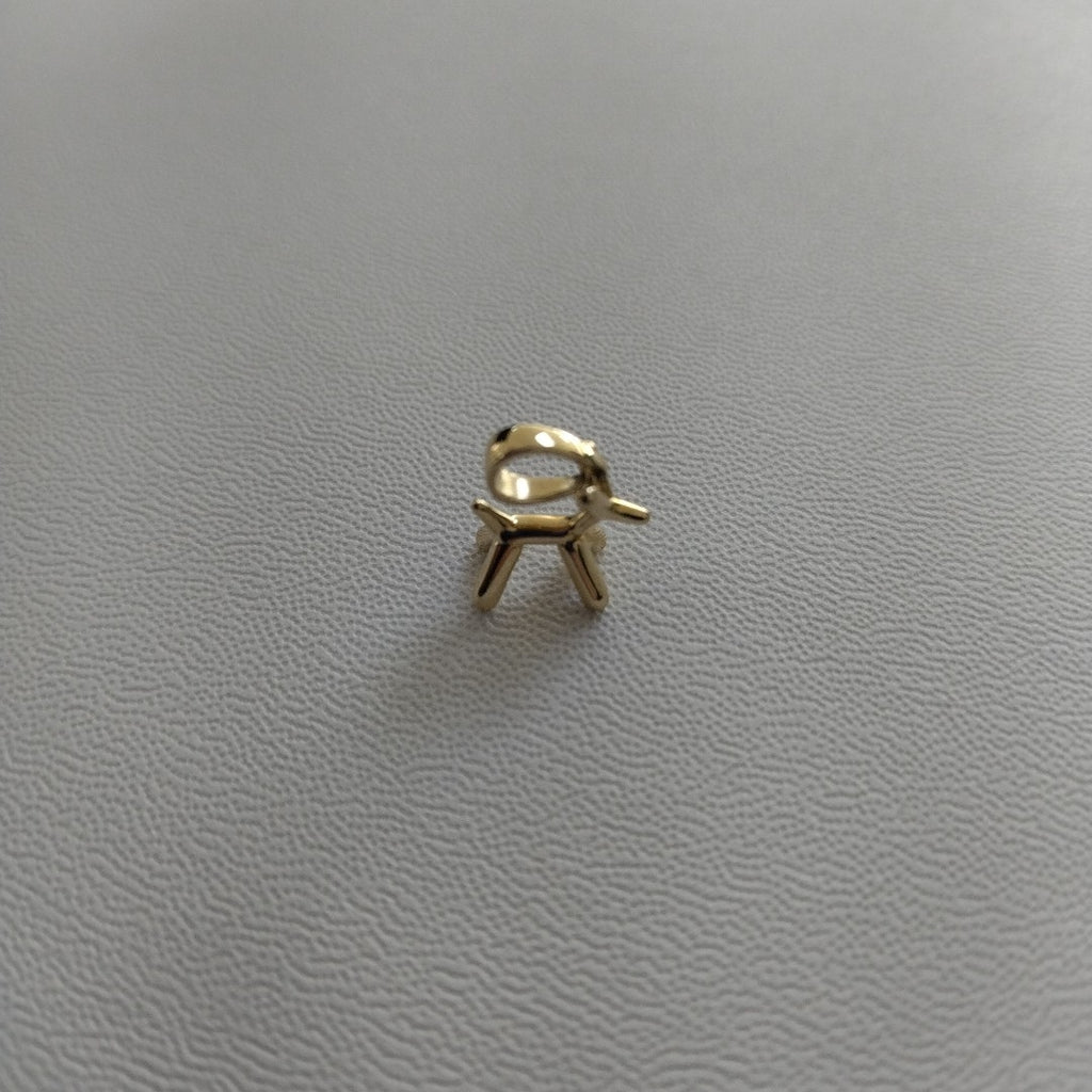 DIJES ORO 14K 1.3 (NUEVO)