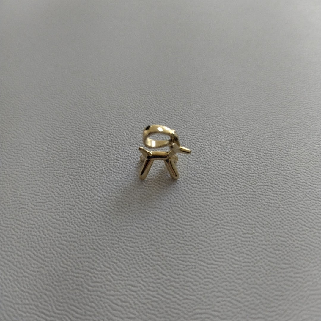 DIJES ORO 14K 1.3 (NUEVO)