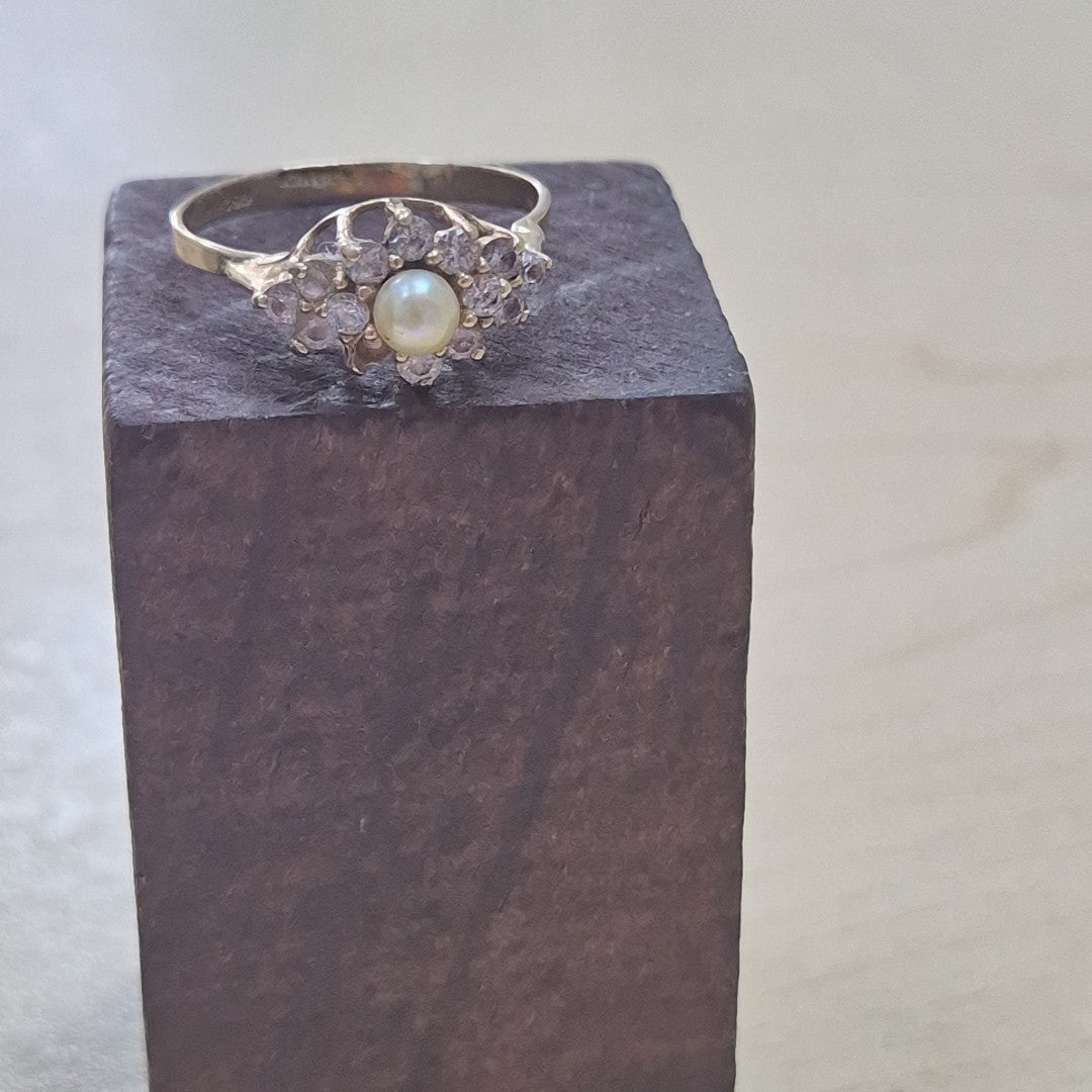ANILLITO ORO 10 K 1,80 GRMS (SEMINUEVO)