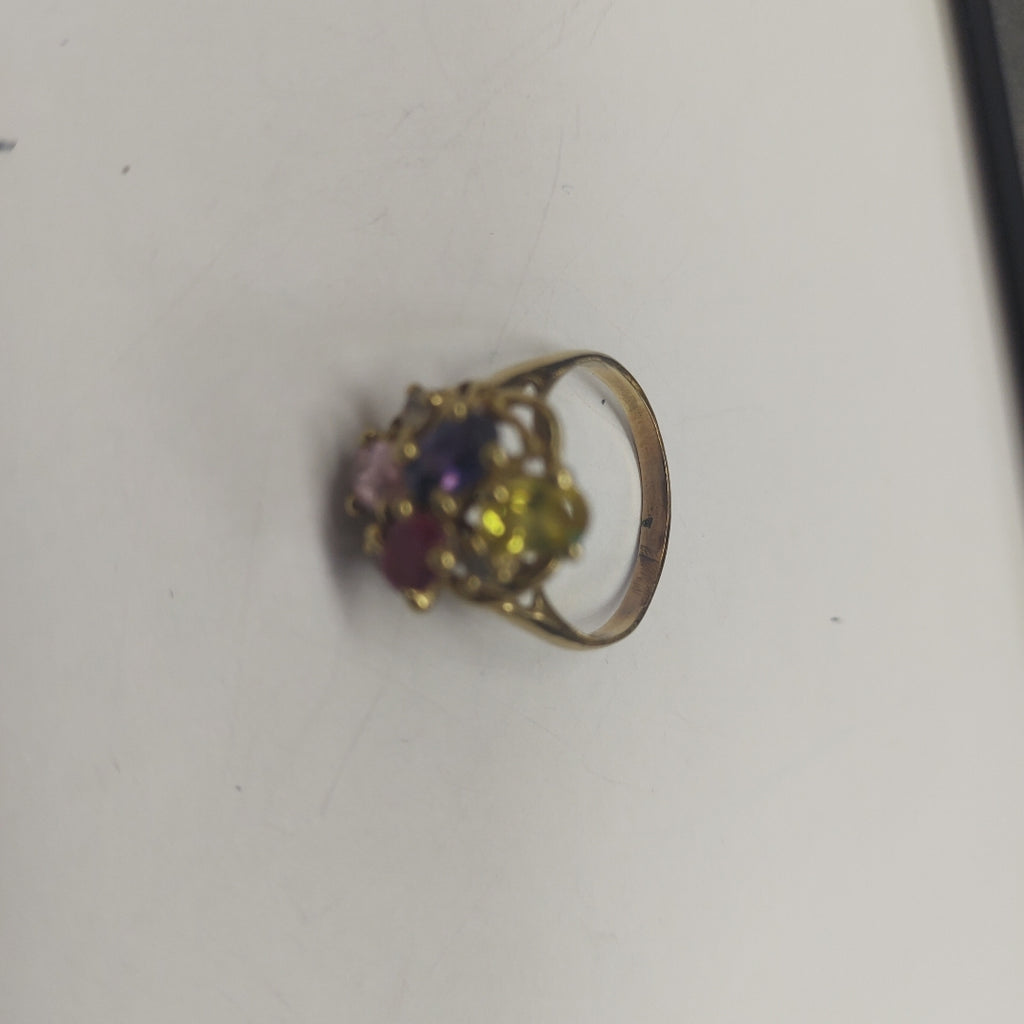 ANILLITO ORO 10 K 3,90 GRMS (SEMINUEVO)