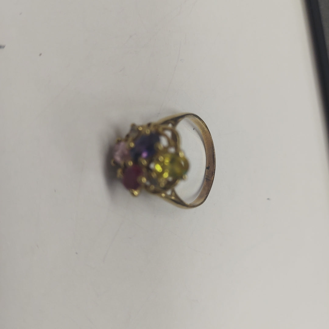 ANILLITO ORO 10 K 3,90 GRMS (SEMINUEVO)