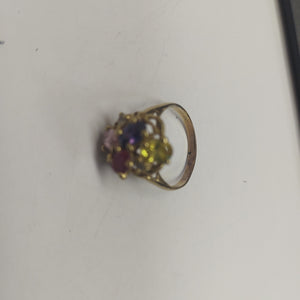 ANILLITO ORO 10 K 3,90 GRMS (SEMINUEVO)