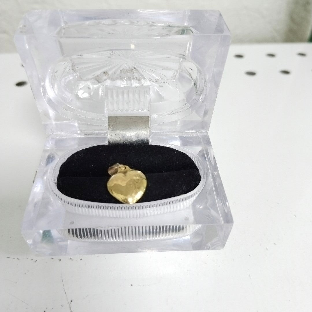 DIJE ORO 10 K 0.7 GRMS (SEMINUEVO)