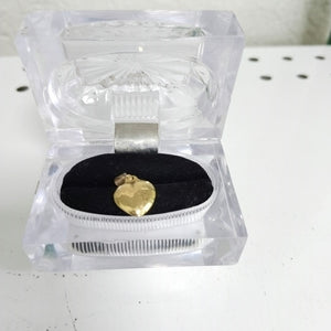 DIJE ORO 10 K 0.7 GRMS (SEMINUEVO)