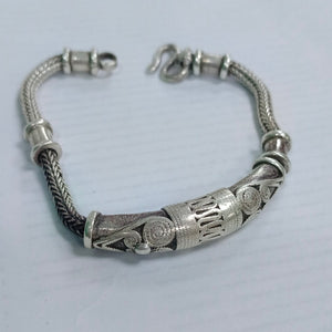 PULSERA PLATA 27.4 GRMS (SEMINUEVO)