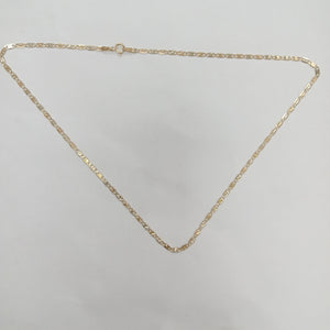 CADENA ORO 10 K 3.5 GRMS (SEMINUEVO)