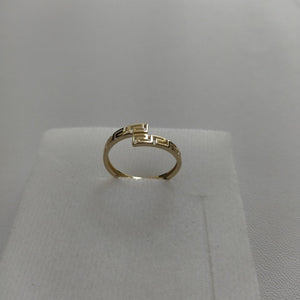 ANILLOS DAMA ORO 10K 1.2 (NUEVO)