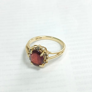 ANILLITO ORO 14 K 3.1 GRMS (SEMINUEVO)