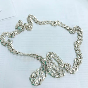 CADENA PLATA 52.8 GRMS (SEMINUEVO)