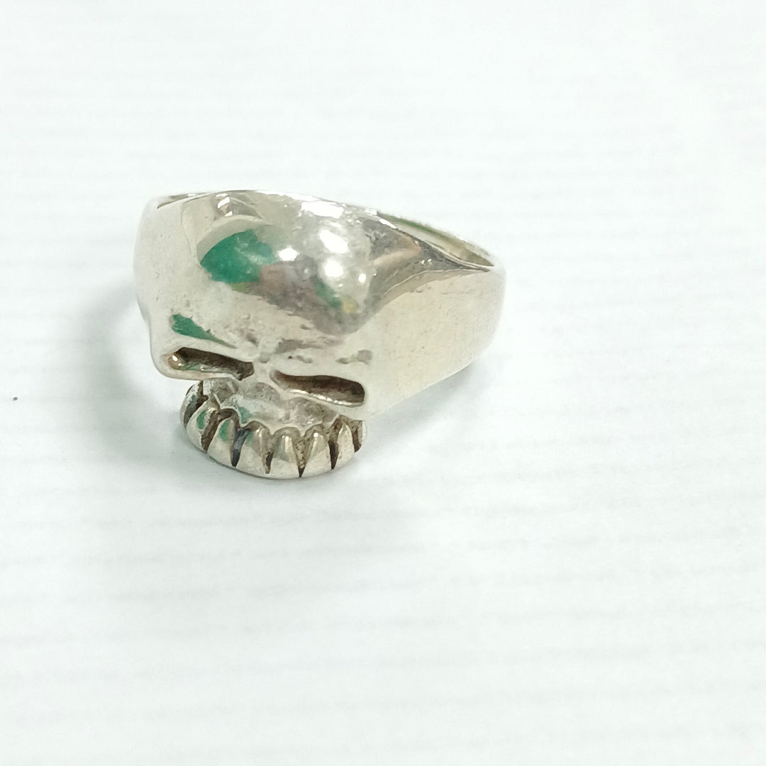 ANILLO PLATA 9.6 GRMS (SEMINUEVO)