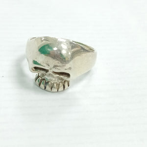 ANILLO PLATA 9.6 GRMS (SEMINUEVO)