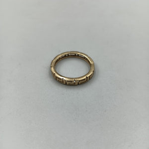ARGOLLA ORO 14 K 1.7 GRMS (SEMINUEVO)