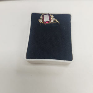 ANILLITO ORO 10 K 3,60 GRMS (SEMINUEVO)