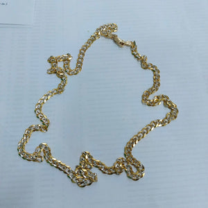 CADENA ORO 14 K 16.9 GRMS (SEMINUEVO)