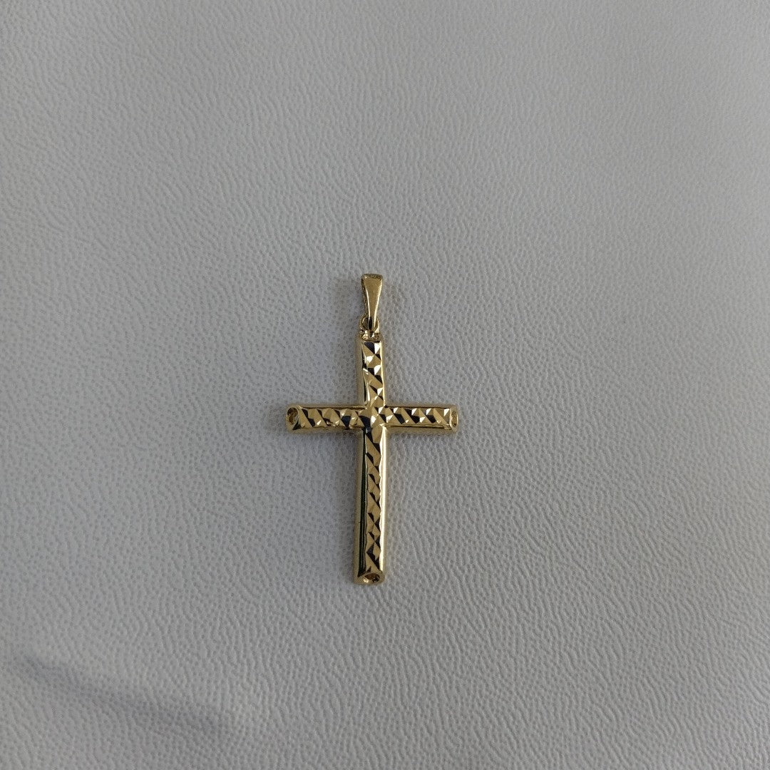 CRUCES ORO 14K 1.2 (NUEVO)
