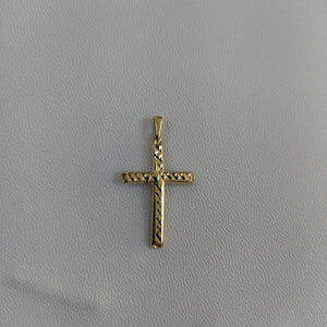 CRUCES ORO 14K 1.2 (NUEVO)
