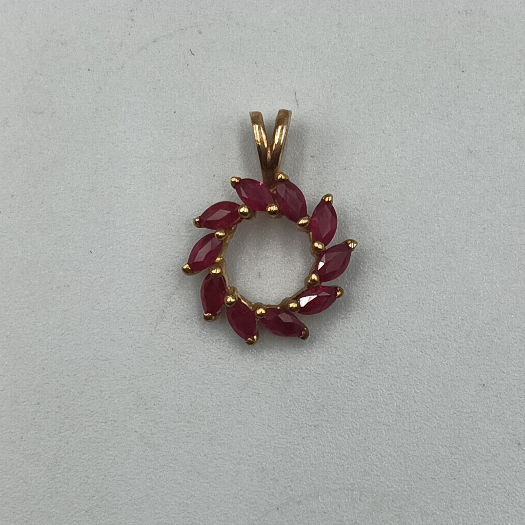 DIJE ORO 14 K 0.8 GRMS (SEMINUEVO)