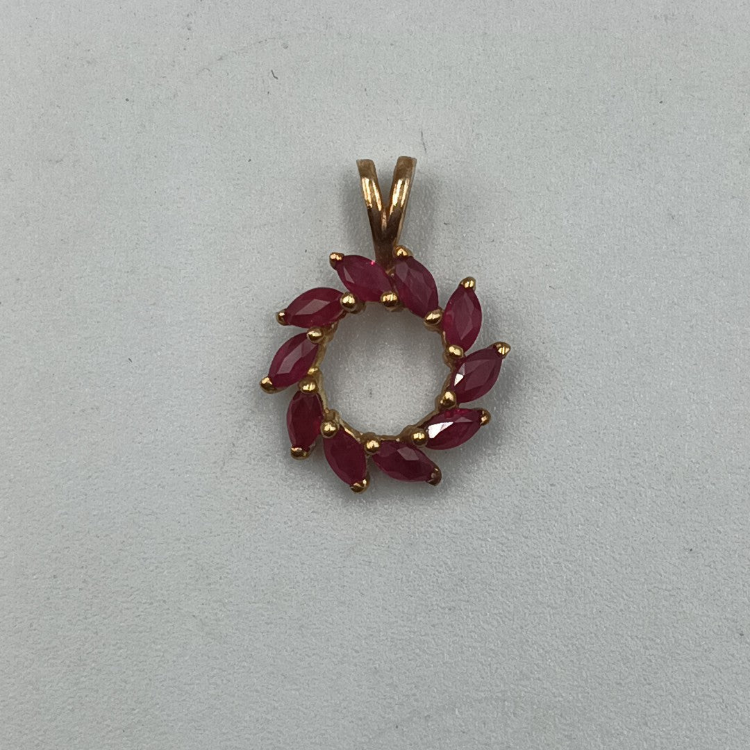 DIJE ORO 14 K 0.8 GRMS (SEMINUEVO)