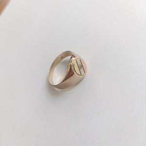 ANILLITO ORO 14 K 2.8 GRMS (SEMINUEVO)