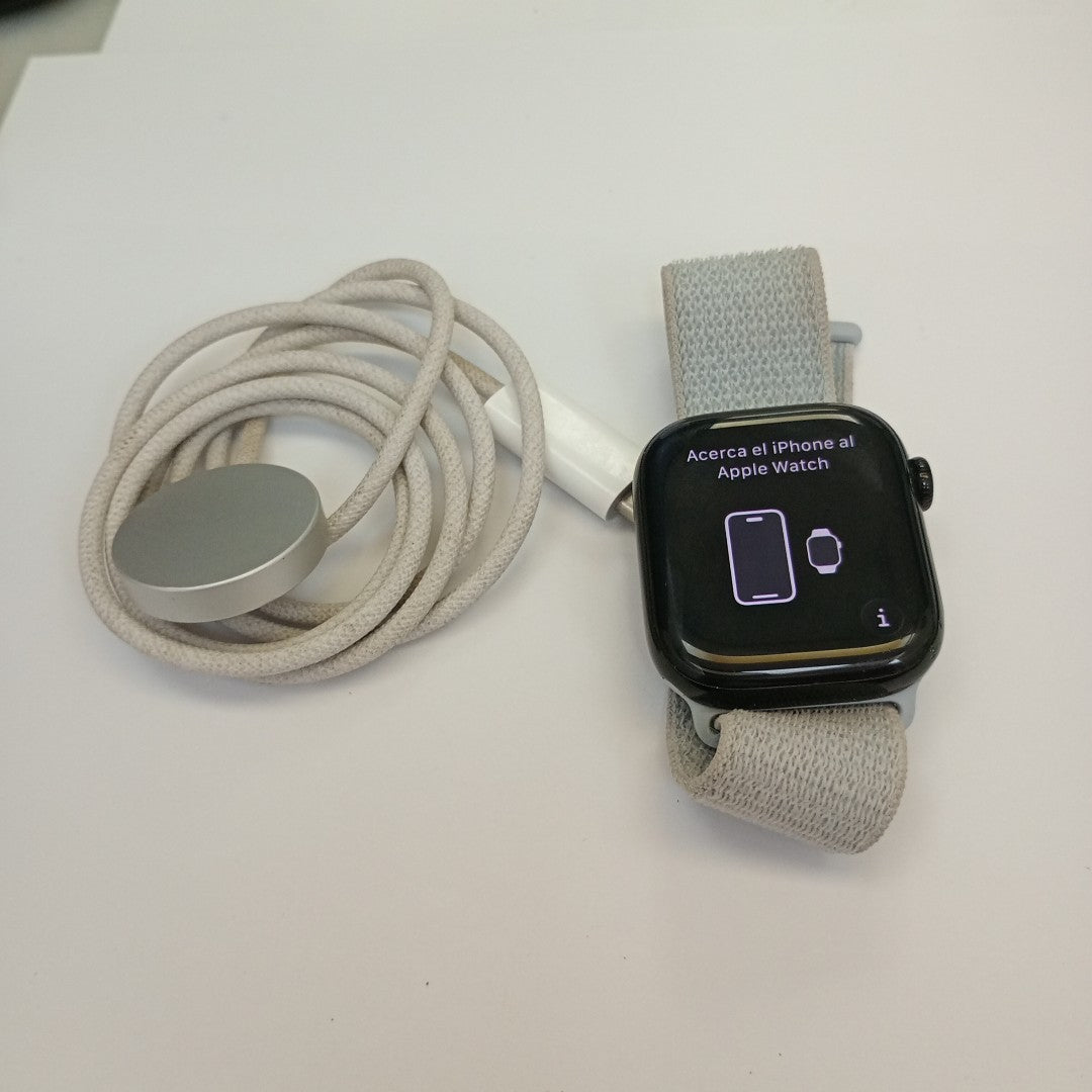 SMARTWATCH APPLE SERIES 10 ALUMINIO A2997 42 MM GPS (SEMINUEVO)