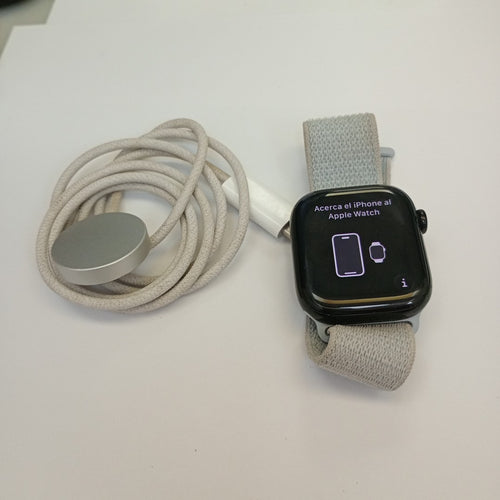 SMARTWATCH APPLE SERIES 10 ALUMINIO A2997 42 MM GPS (SEMINUEVO)