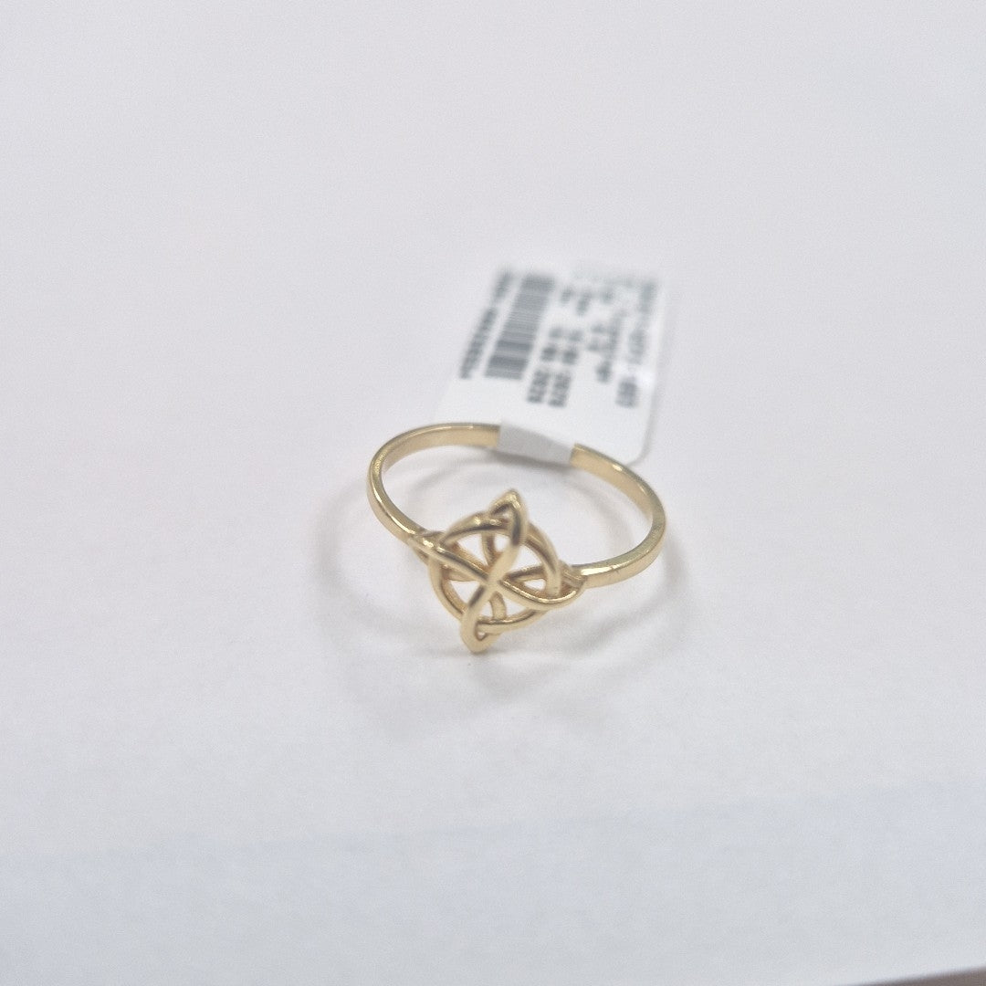 ANILLOS DAMA ORO 14K 1.2 (NUEVO)
