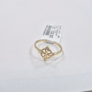 ANILLOS DAMA ORO 14K 1.2 (NUEVO)