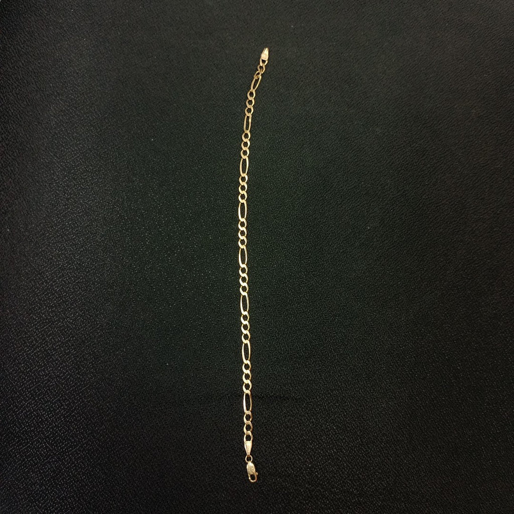 PULSERA ORO 14 K 4.7 GRMS (SEMINUEVO)