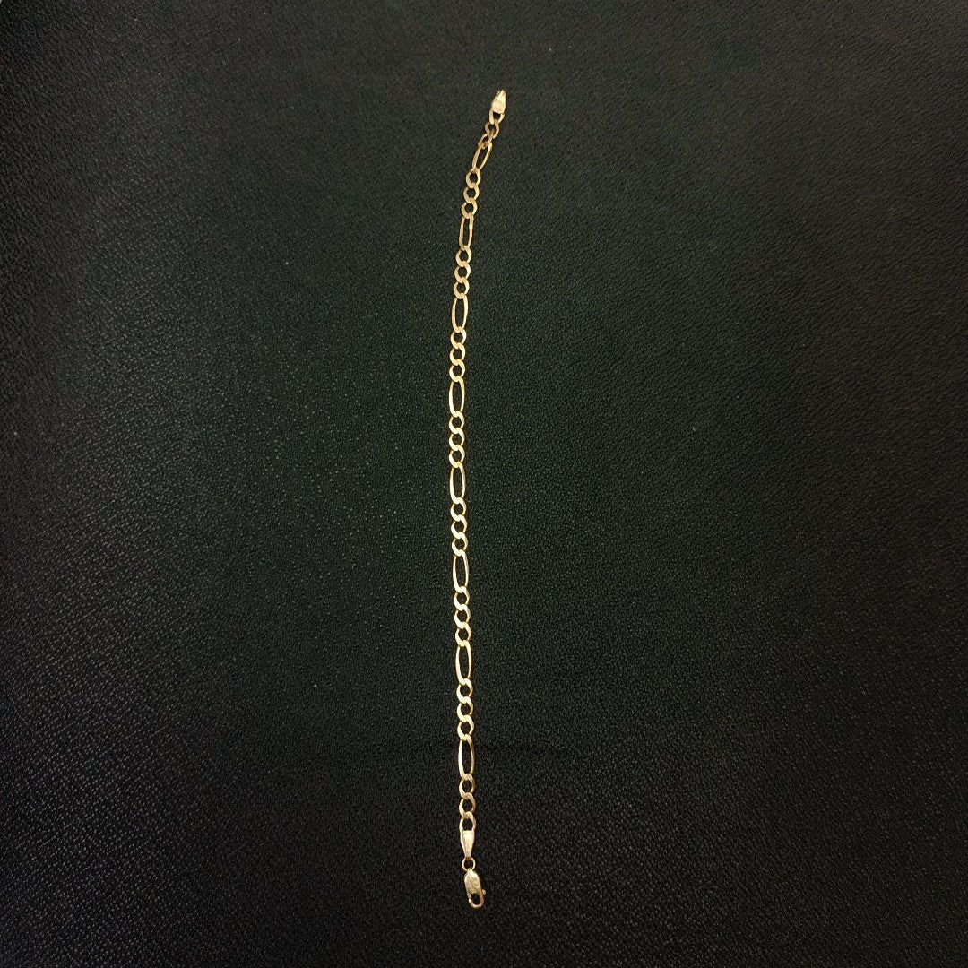PULSERA ORO 14 K 4.7 GRMS (SEMINUEVO)